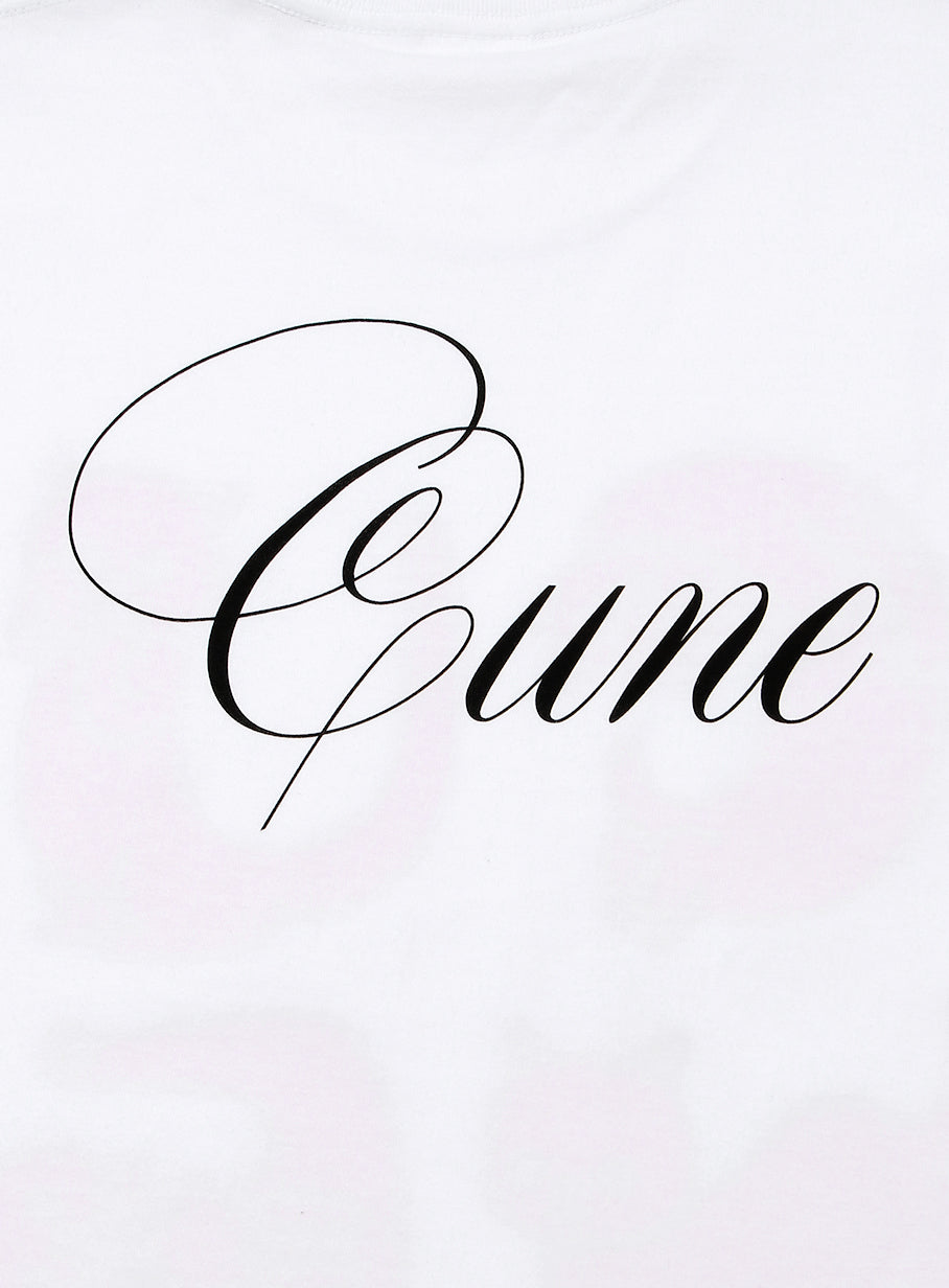 S/S Tee ねこCUNE