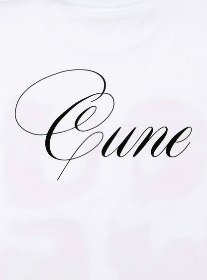 S/S Tee ねこCUNE