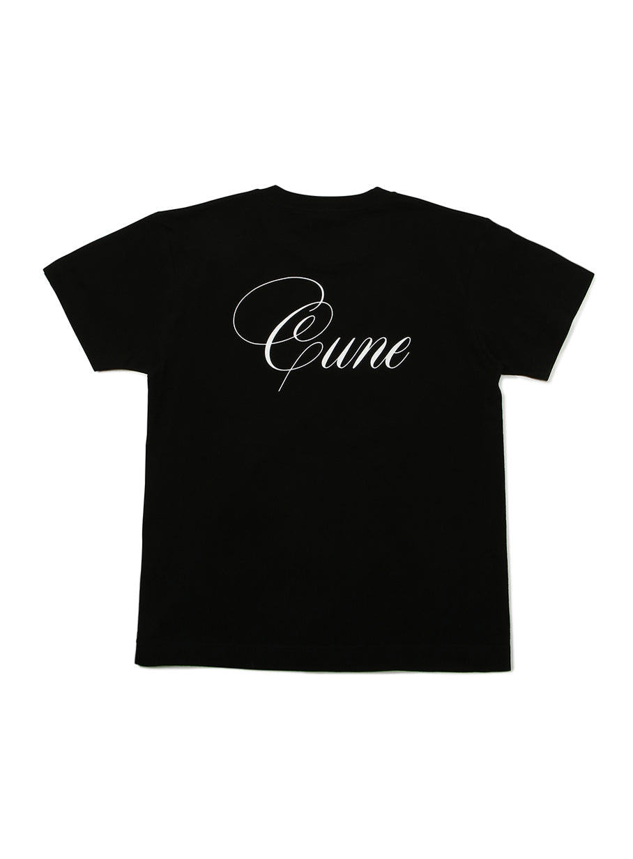 S/S Tee ねこCUNE
