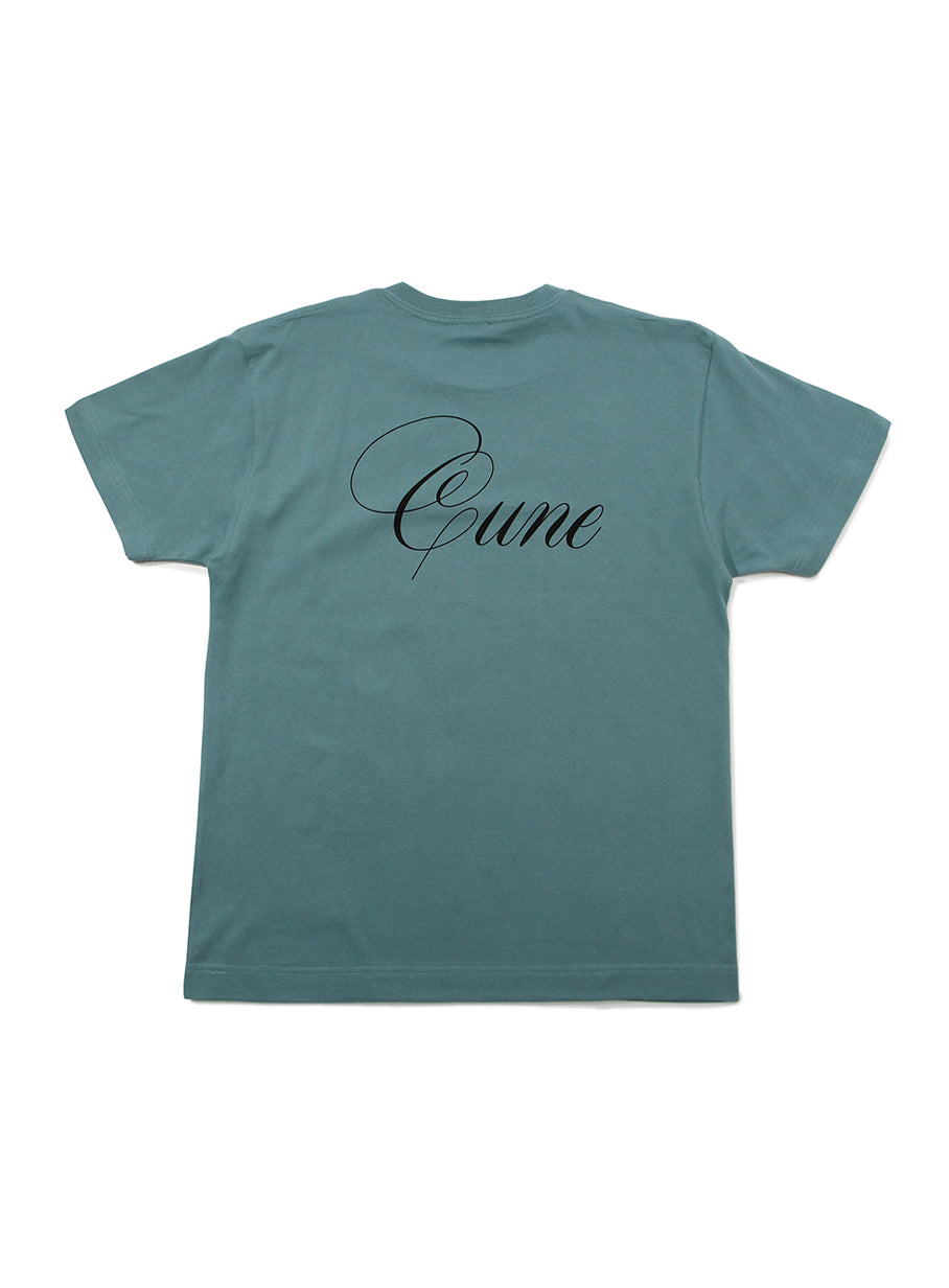 S/S Tee ねこCUNE