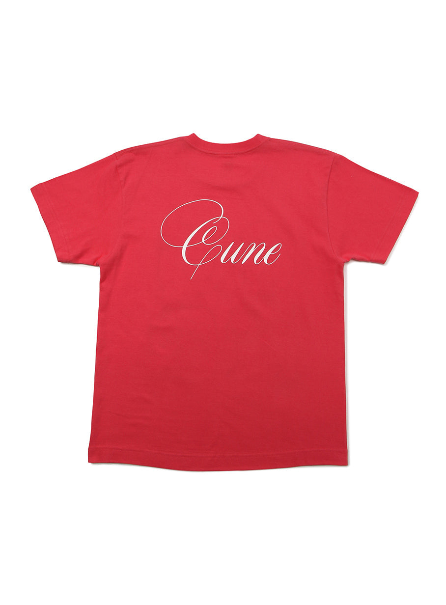 S/S Tee ねこCUNE