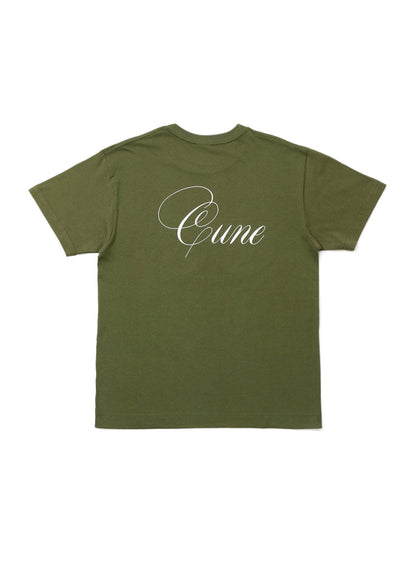 S/S Tee ねこCUNE