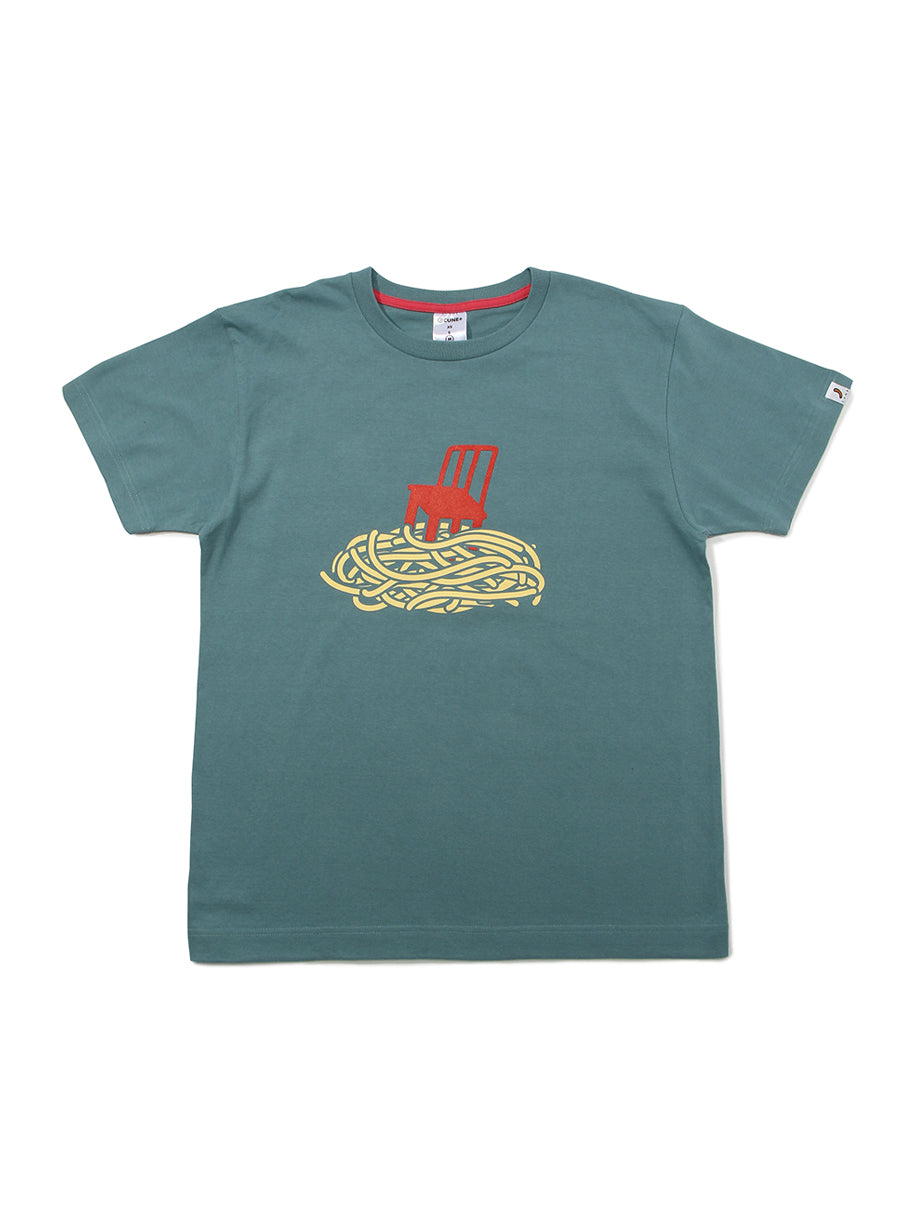 S/S Tee パスタ