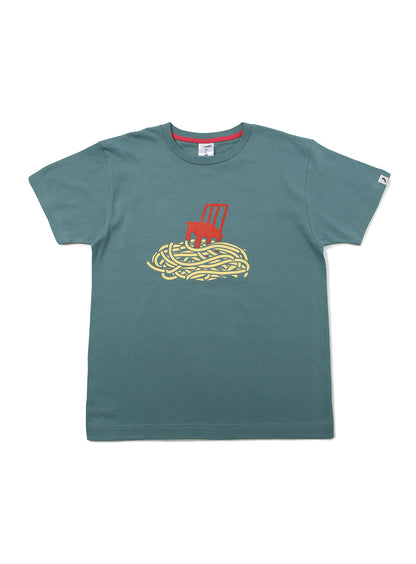 S/S Tee パスタ