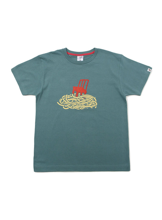 S/S Tee パスタ