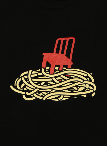S/S Tee パスタ