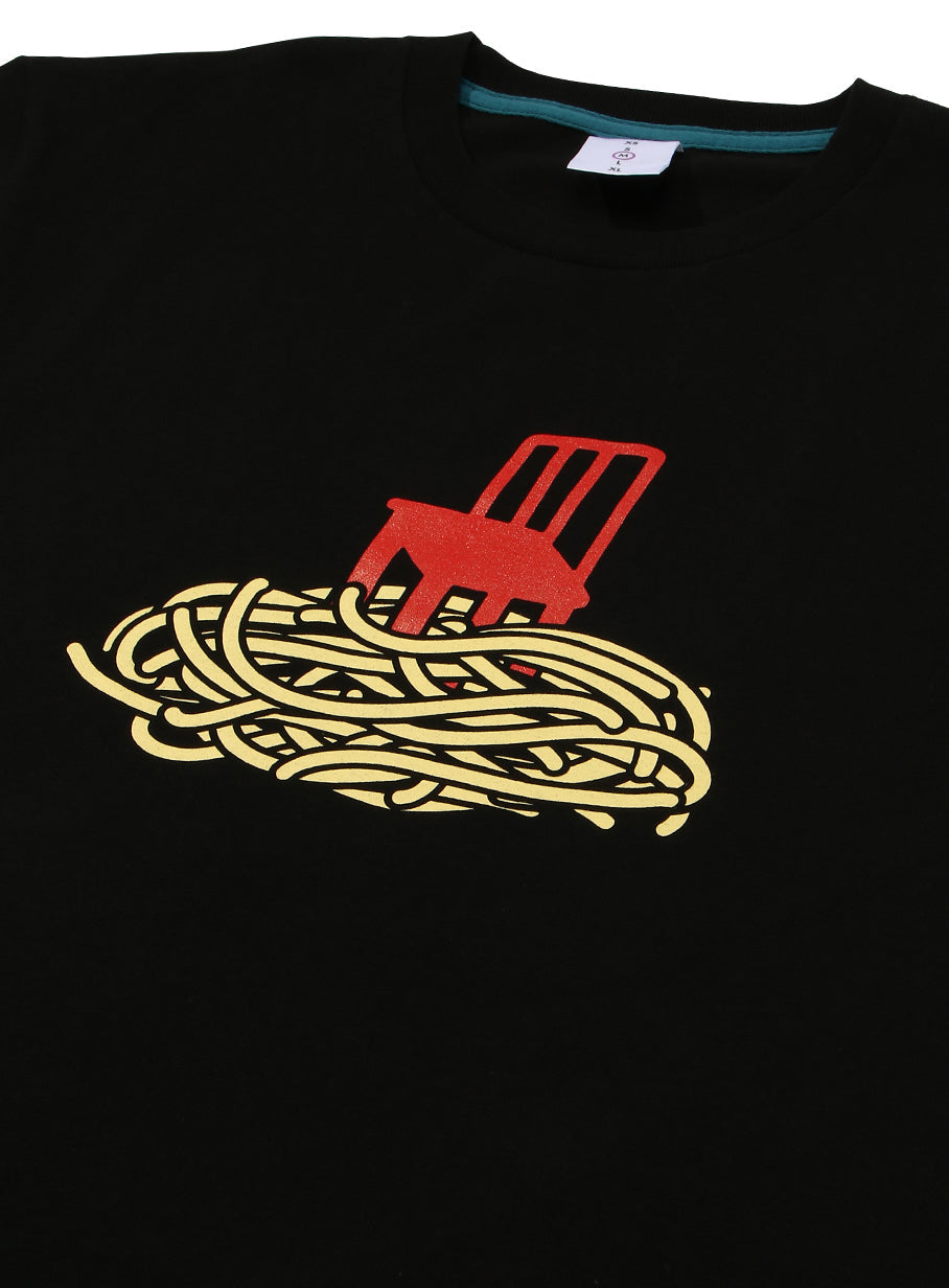 S/S Tee パスタ