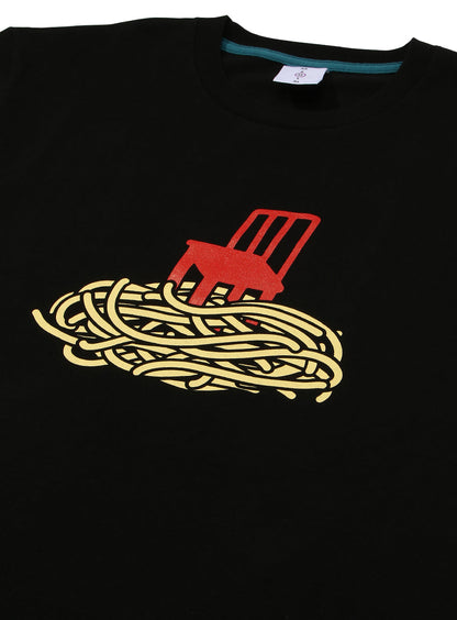S/S Tee パスタ