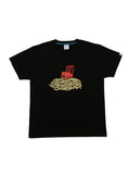 S/S Tee パスタ