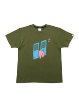 S/S Tee ブタ