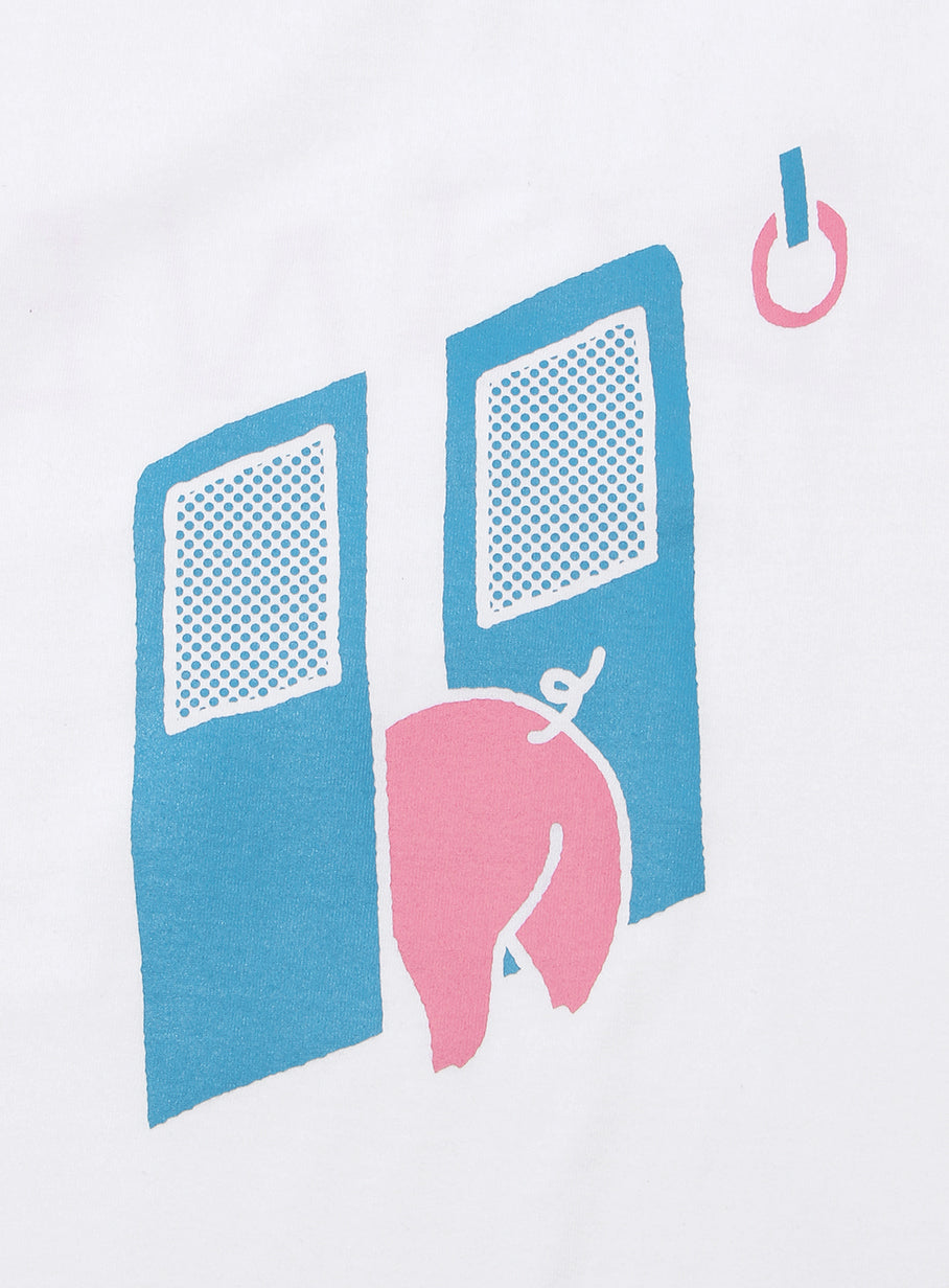 S/S Tee ブタ