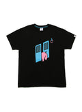 S/S Tee ブタ