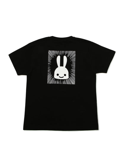 S/S Tee 木ダボ2