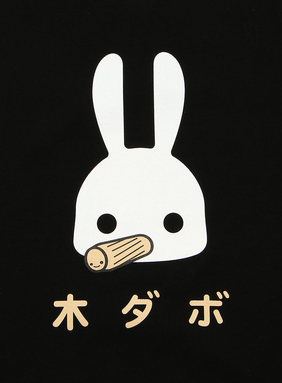 S/S Tee 木ダボ2