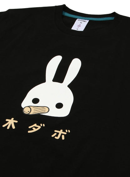 S/S Tee 木ダボ2