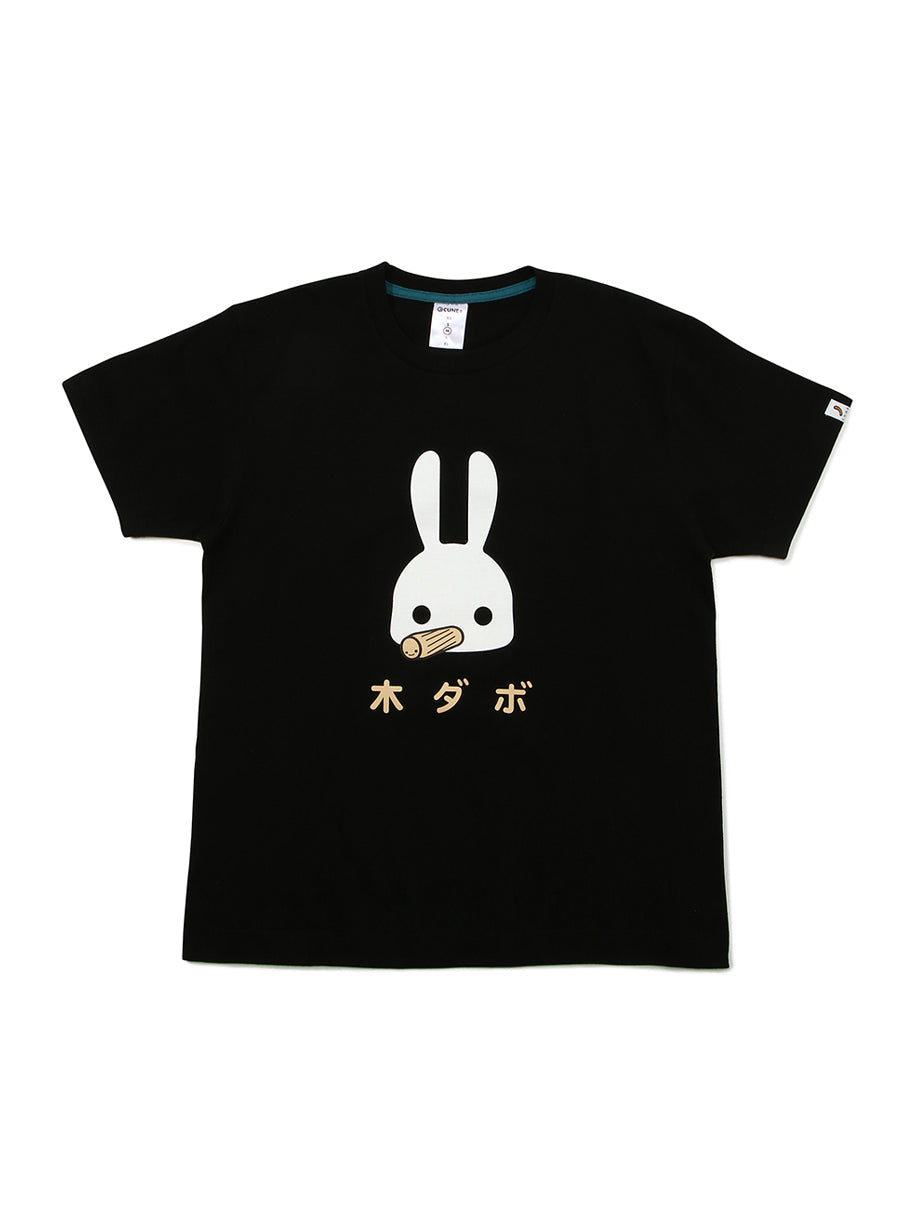 S/S Tee 木ダボ2
