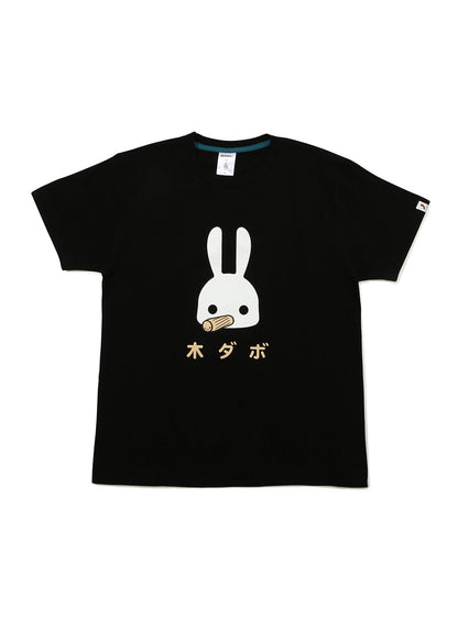 S/S Tee 木ダボ2