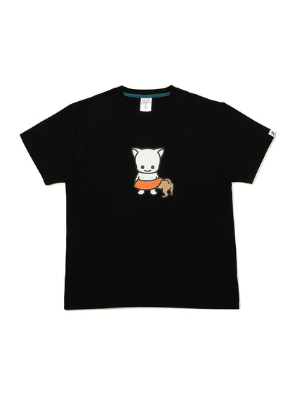 S/S Tee 犬