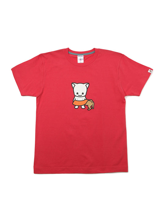 S/S Tee 犬