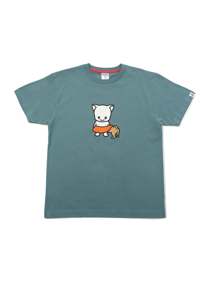 S/S Tee 犬