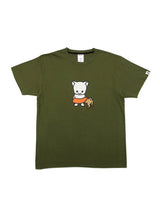 S/S Tee 犬