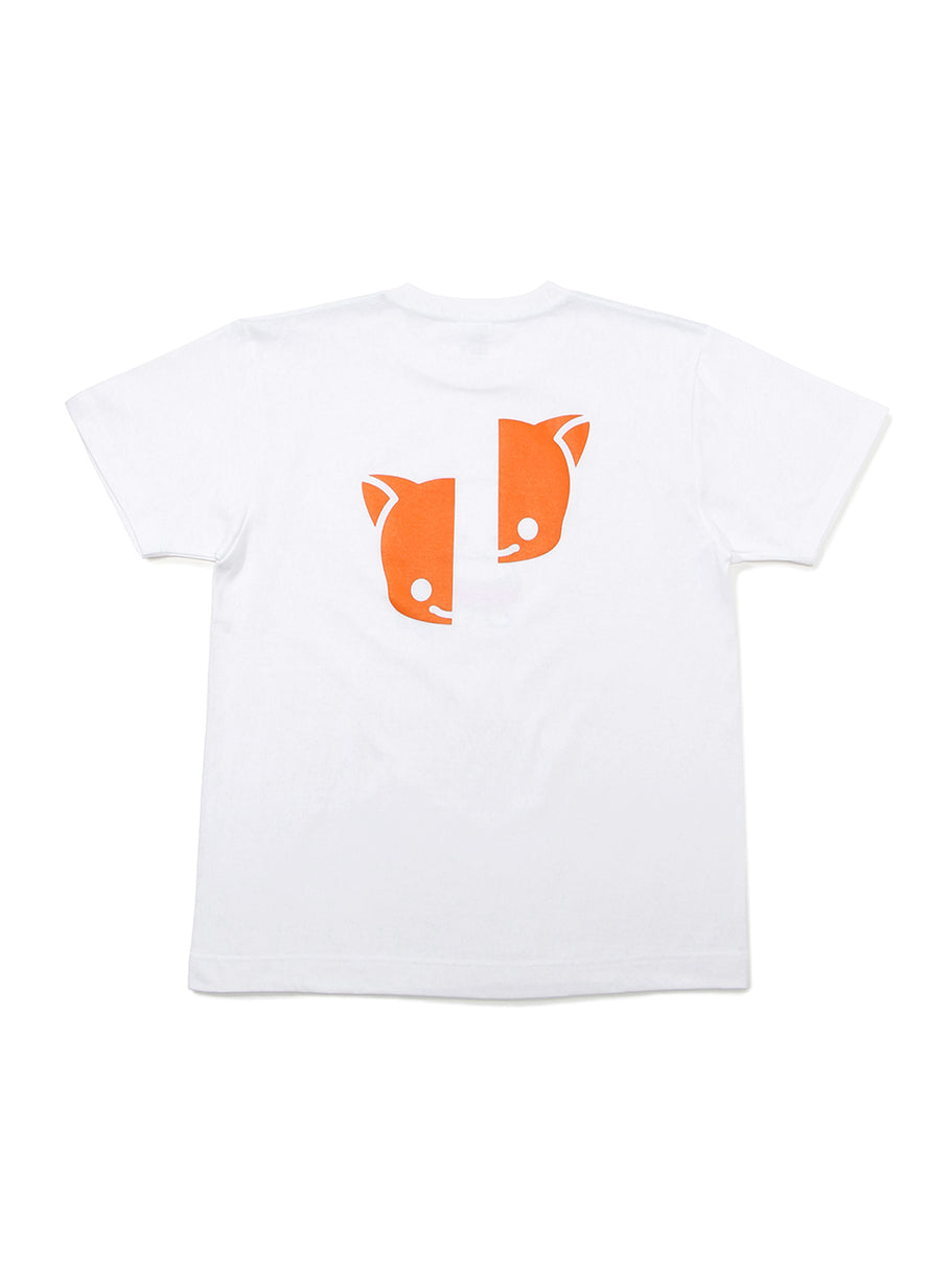 S/S Tee 犬