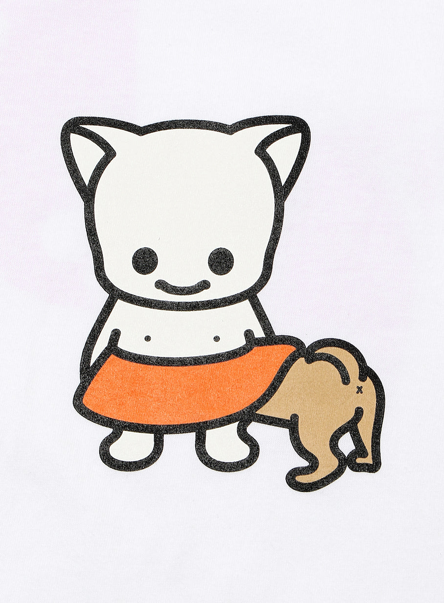 S/S Tee 犬