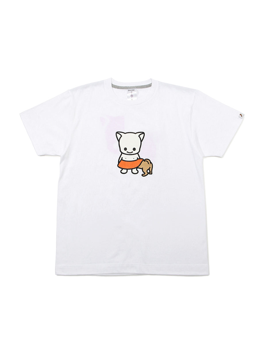 S/S Tee 犬