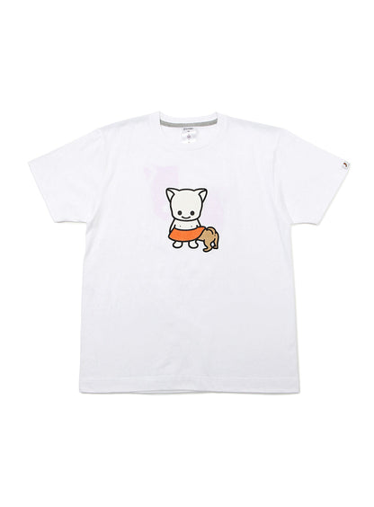 S/S Tee 犬