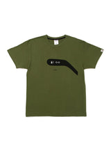 S/S Tee レバー
