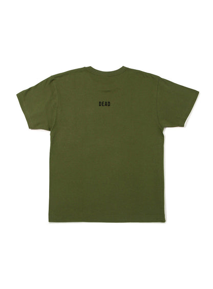 S/S Tee レバー
