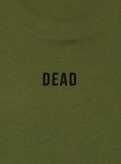S/S Tee レバー