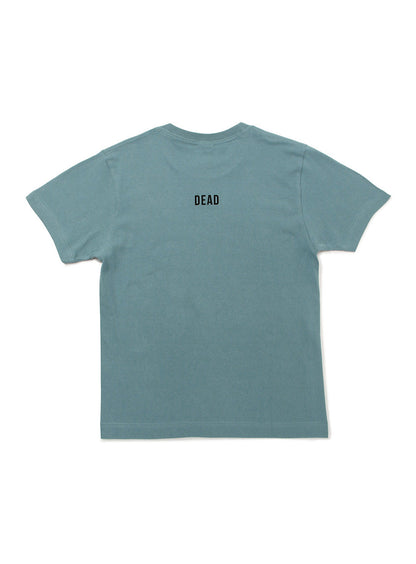 S/S Tee レバー