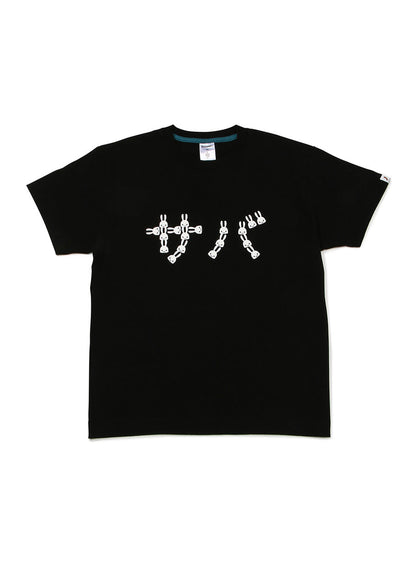 S/S Tee サバ
