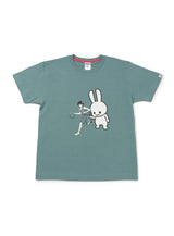 S/S Tee 女バス