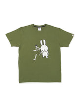 S/S Tee 女バス