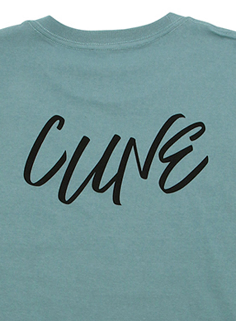 S/S Tee 女バス