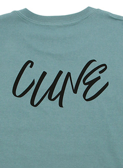 S/S Tee 女バス
