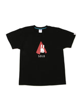 S/S Tee ソロキャンプ