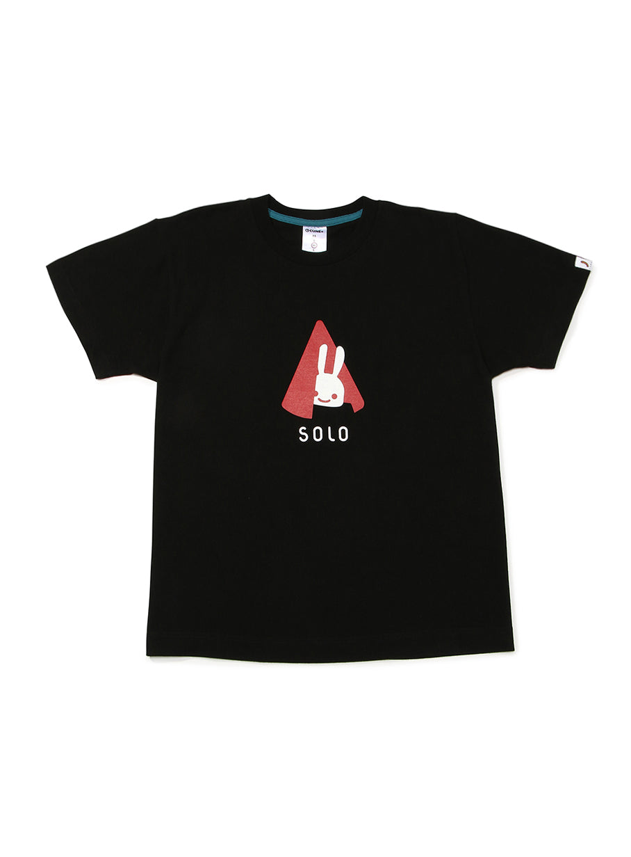 S/S Tee ソロキャンプ