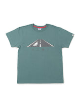 S/S Tee バス通り