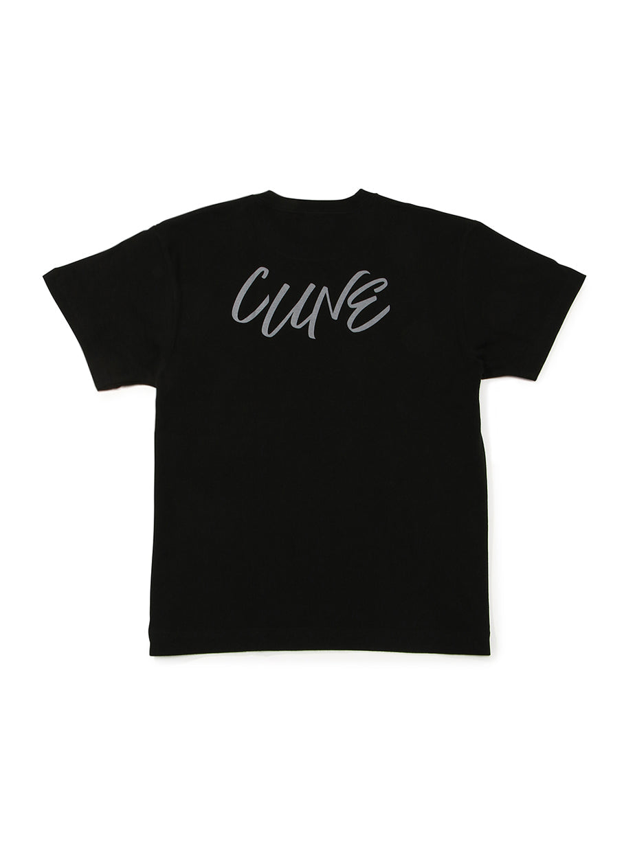 S/S Tee バス通り