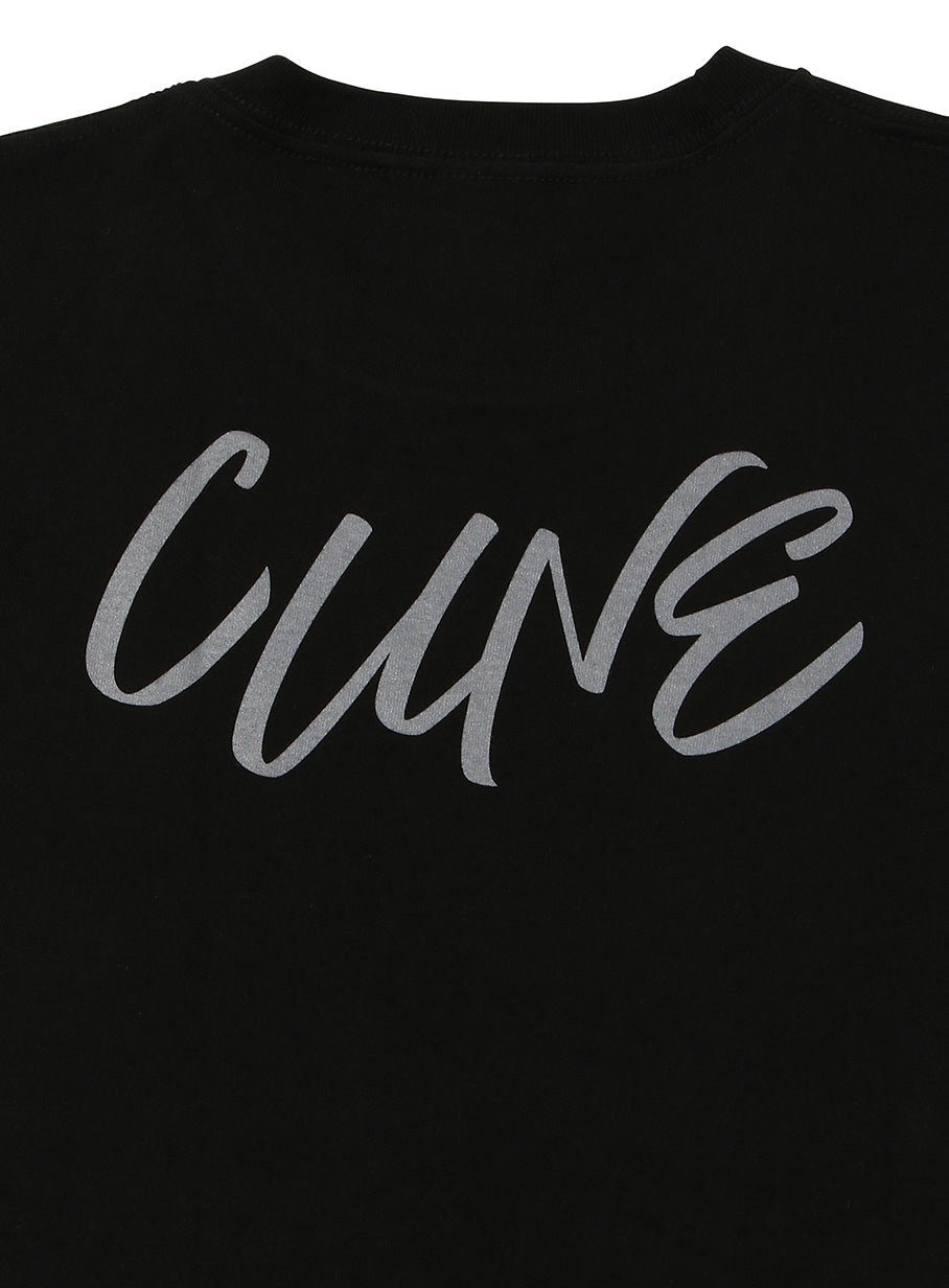 S/S Tee バス通り