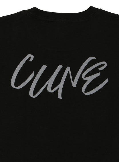 S/S Tee バス通り