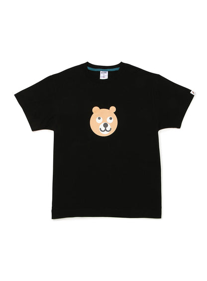 S/S Tee くま