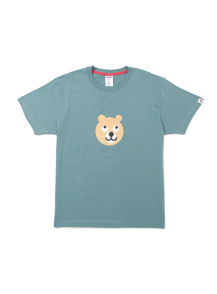S/S Tee くま