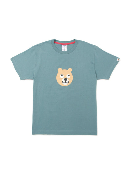 S/S Tee くま