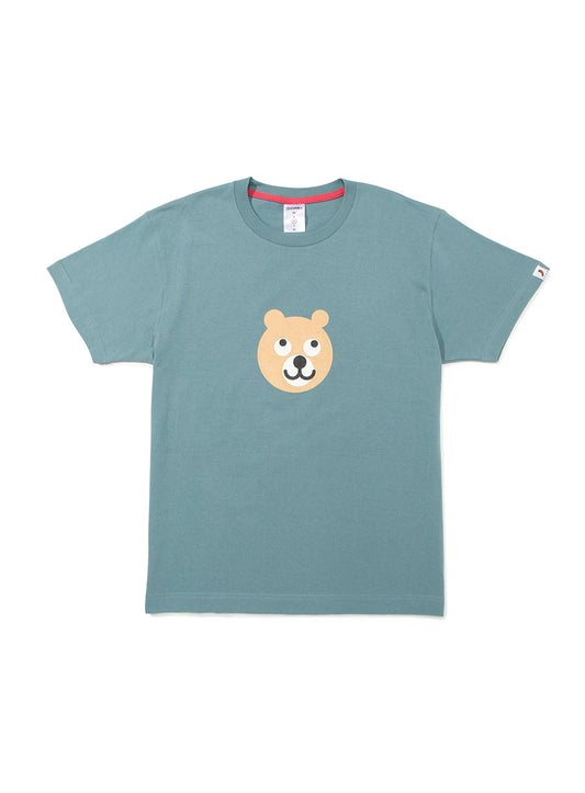 S/S Tee くま