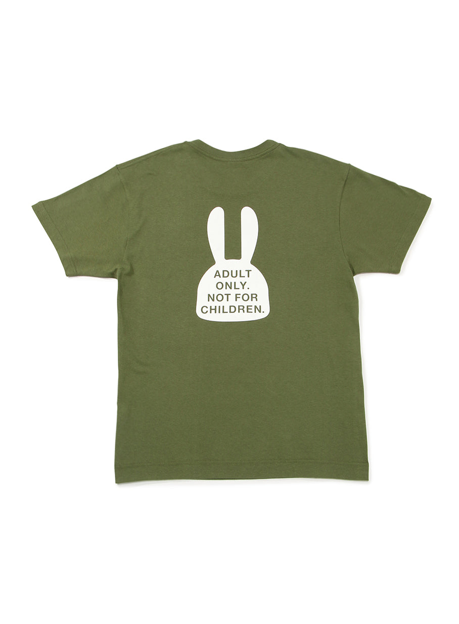S/S Tee くま