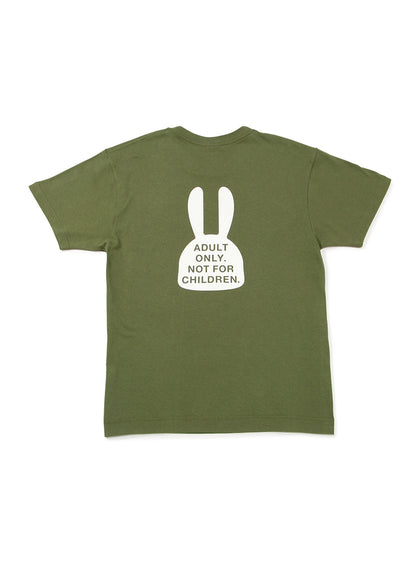 S/S Tee くま